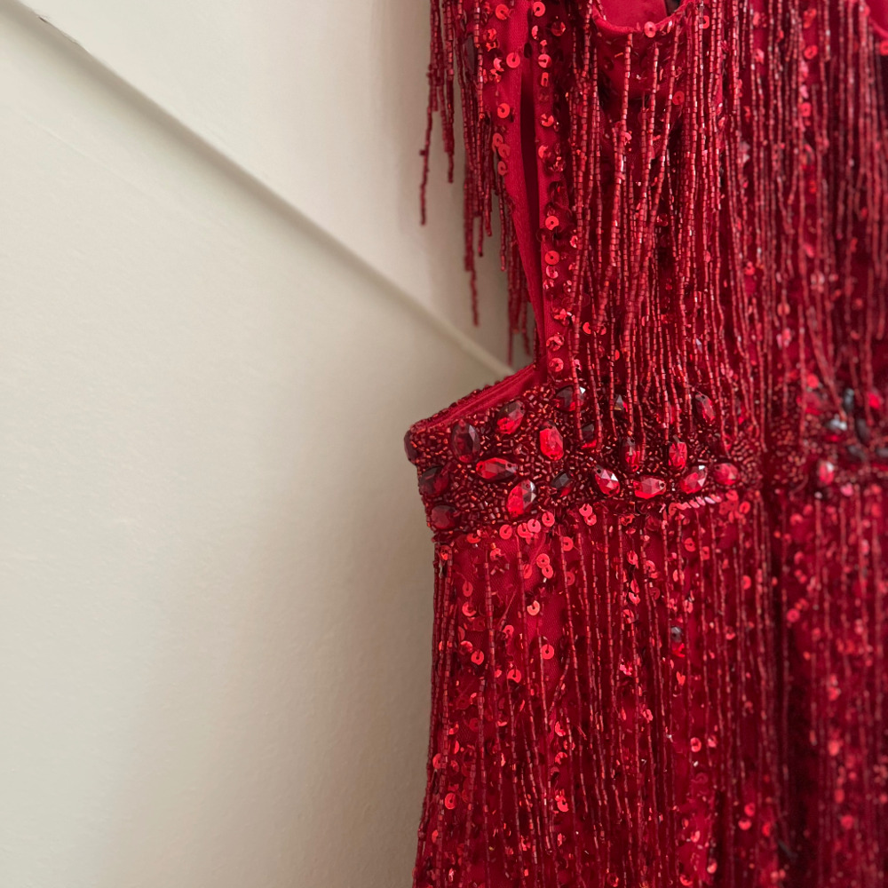 Aleta Cut Out Dress - Picture 4 of 7